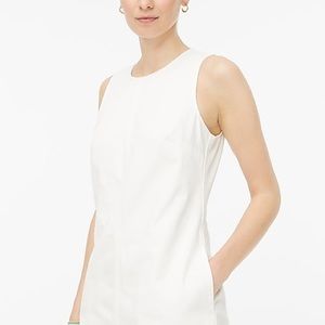 J. CREW SHIFT DRESS DENIM WITH POCKETS 16 BNWT